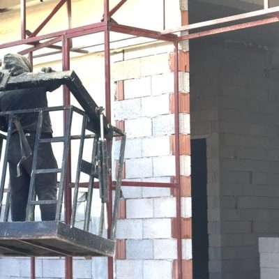 Dış Cephe Poliüretan Köpük