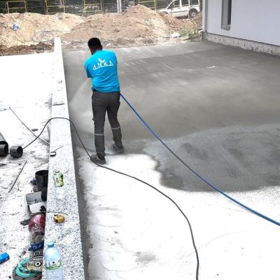 Otopark ve Teras Yalıtımı