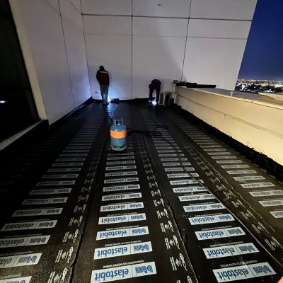 Bitüm Membran Teras Yalıtımı