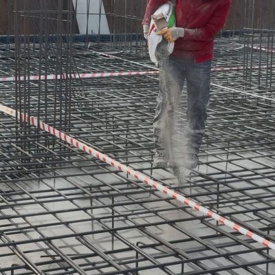 Temel Altı Kristalize Uygulaması