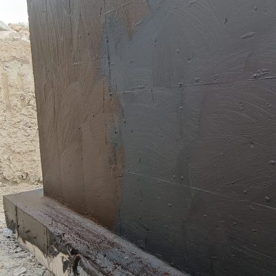 Betonit Kil ve Perde Su Yalıtımı