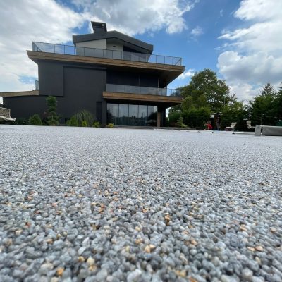 Villa Bahçe Stonecarpet